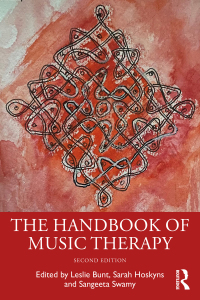 Cover image: The Handbook of Music Therapy 2nd edition 9781138846166
