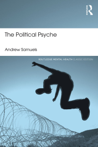 Cover image: The Political Psyche 1st edition 9781138888470