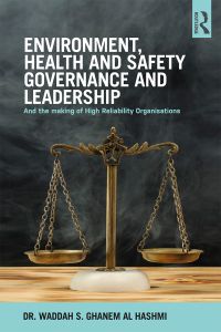 Cover image: Environment, Health and Safety Governance and Leadership 1st edition 9781138888456