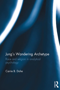 Cover image: Jung's Wandering Archetype 1st edition 9781138888401