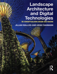 Titelbild: Landscape Architecture and Digital Technologies 1st edition 9780415745864