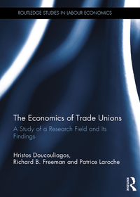 Immagine di copertina: The Economics of Trade Unions 1st edition 9780367667894