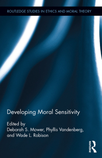 Cover image: Developing Moral Sensitivity 1st edition 9781138888272