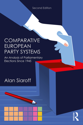 Cover image: Comparative European Party Systems 2nd edition 9781138888050