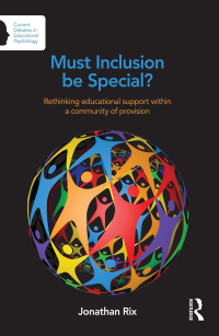 صورة الغلاف: Must Inclusion be Special? 1st edition 9780415710985