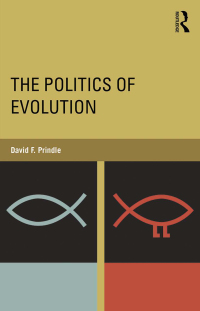 Cover image: The Politics of Evolution 1st edition 9781138887831
