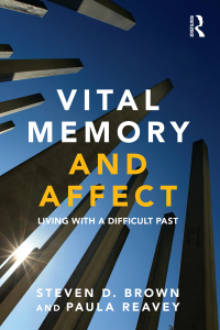 Cover image: Vital Memory and Affect 1st edition 9780415683999