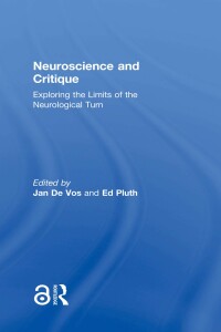Titelbild: Neuroscience and Critique 1st edition 9781138887336