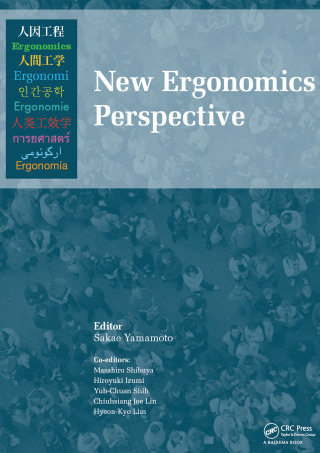 Titelbild: New Ergonomics Perspective 1st edition 9781138027510