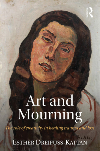 Cover image: Art and Mourning 1st edition 9781138886940