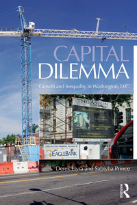 Cover image: Capital Dilemma 1st edition 9781138886902