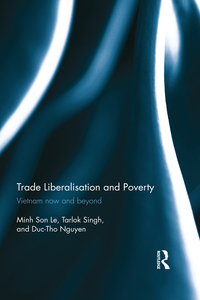 صورة الغلاف: Trade Liberalisation and Poverty 1st edition 9781138317000