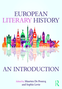 Imagen de portada: European Literary History 1st edition 9781138886735