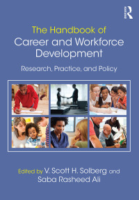Imagen de portada: The Handbook of Career and Workforce Development 1st edition 9781138886568