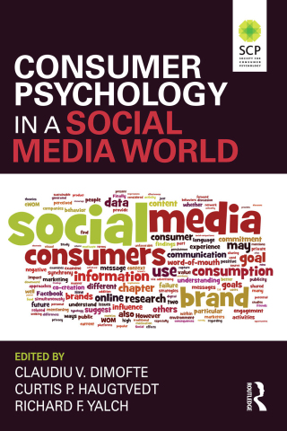صورة الغلاف: Consumer Psychology in a Social Media World 1st edition 9780765646941