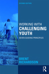 Titelbild: Working with Challenging Youth 2nd edition 9781138886445