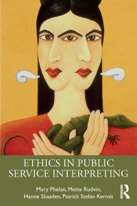 Cover image: Ethics in Public Service Interpreting 1st edition 9781138886148