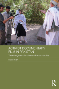 Cover image: Activist Documentary Film in Pakistan 1st edition 9781138885769