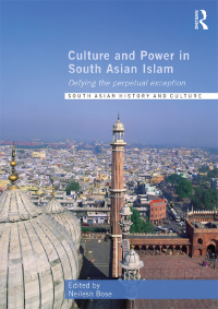 表紙画像: Culture and Power in South Asian Islam 1st edition 9781138059269