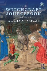 Titelbild: The Witchcraft Sourcebook 2nd edition 9781138774964