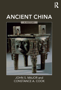 Omslagafbeelding: Ancient China 1st edition 9780765616005