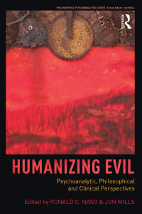 صورة الغلاف: Humanizing Evil 1st edition 9781138828537