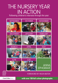 Imagen de portada: The Nursery Year in Action 1st edition 9781138885226