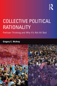 صورة الغلاف: Collective Political Rationality 1st edition 9781138885127