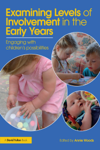 Imagen de portada: Examining Levels of Involvement in the Early Years 1st edition 9781138885004