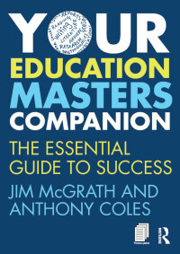 Omslagafbeelding: Your Education Masters Companion 1st edition 9780415735759