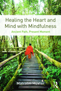 Cover image: Healing the Heart and Mind with Mindfulness 1st edition 9781138851344