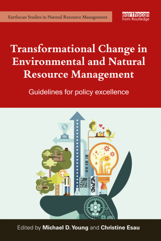 Titelbild: Transformational Change in Environmental and Natural Resource Management 1st edition 9781138884748