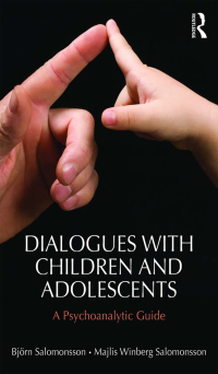 Cover image: Dialogues with Children and Adolescents 1st edition 9781138884656
