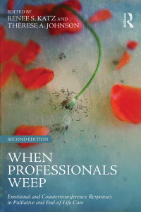 Imagen de portada: When Professionals Weep 2nd edition 9781138884533