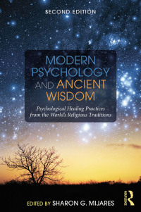 Omslagafbeelding: Modern Psychology and Ancient Wisdom 2nd edition 9781138884502