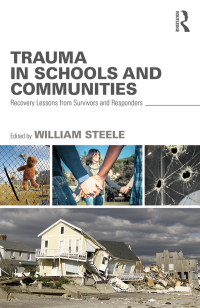 Omslagafbeelding: Trauma in Schools and Communities 1st edition 9781138839502