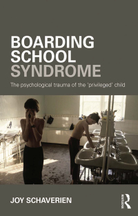 Cover image: Boarding School Syndrome 1st edition 9780415690034