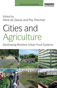 Imagen de portada: Cities and Agriculture 1st edition 9781138860599