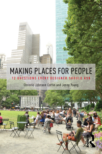 表紙画像: Making Places for People 1st edition 9781138860643