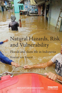 Imagen de portada: Natural Hazards, Risk and Vulnerability 1st edition 9780815355014