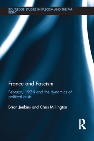 Cover image: France and Fascism 1st edition 9781138676183