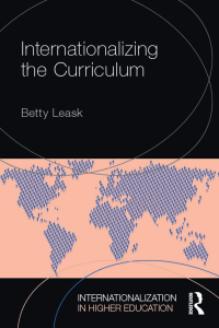 Imagen de portada: Internationalizing the Curriculum 1st edition 9780415728157