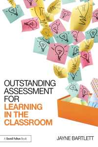 Omslagafbeelding: Outstanding Assessment for Learning in the Classroom 1st edition 9781138824492