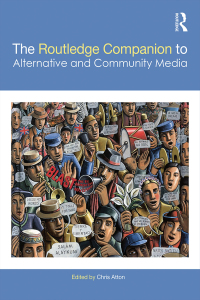 Titelbild: The Routledge Companion to Alternative and Community Media 1st edition 9780415644044