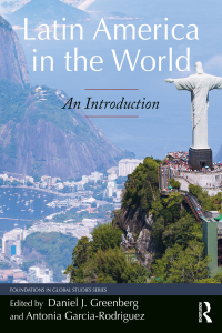 Imagen de portada: Latin America in the World 1st edition 9780765645227