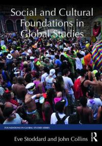 Cover image: Social and Cultural Foundations in Global Studies 1st edition 9780765641267