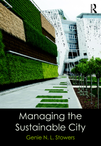 Immagine di copertina: Managing the Sustainable City 1st edition 9780765646293