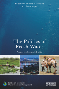 Cover image: The Politics of Fresh Water 1st edition 9781138859227