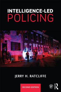Cover image: Intelligence-Led Policing 2nd edition 9781138858985