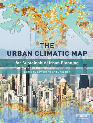 صورة الغلاف: The Urban Climatic Map 1st edition 9780367670016